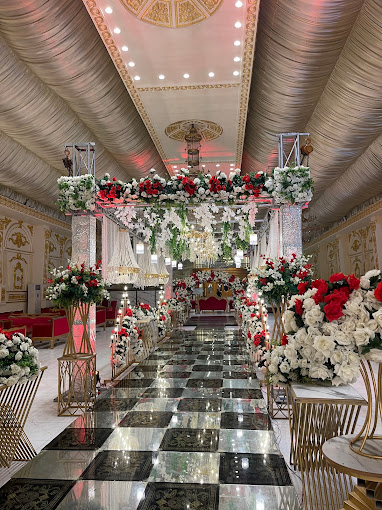 Deewan-e-Saeed Gold Marquee - Pricing, Menus & Booking Details